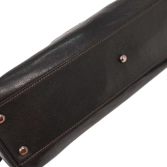 Cartier Black Marcello 2way Handbag - Picture 10 of 11